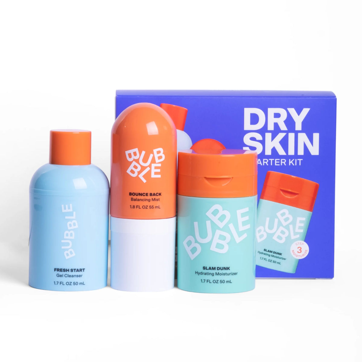 3-Step Hydrating Routine Bundle, Set of 3 H408011