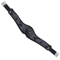 Contoured Jump Girth 48 Black R10607