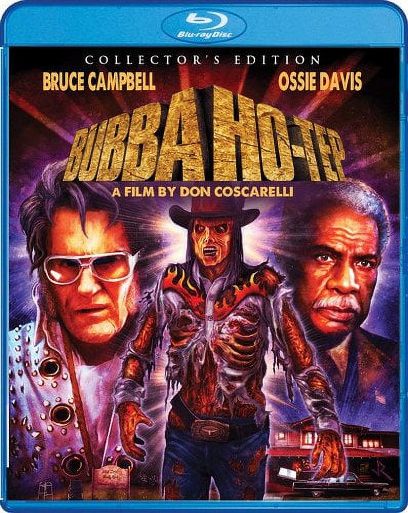 Bubba Ho-Tep (Collector's Edition) (Blu-ray) E9460