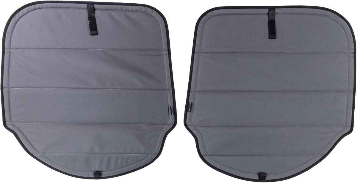 Blackout Rear Door Covers (Pair) B58583