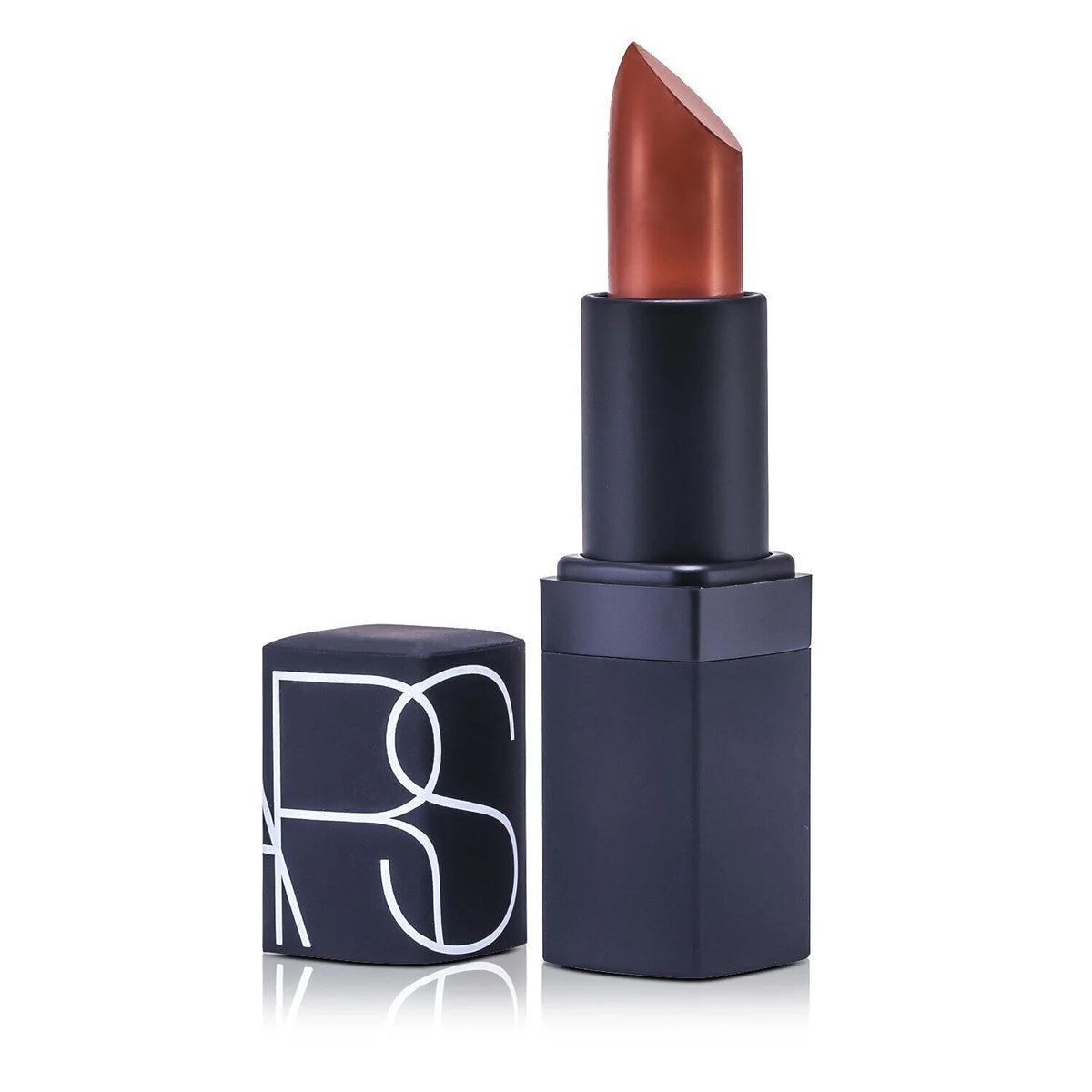 Lipstick - Banned Red (Satin) 3.4g/0.12oz Z1526
