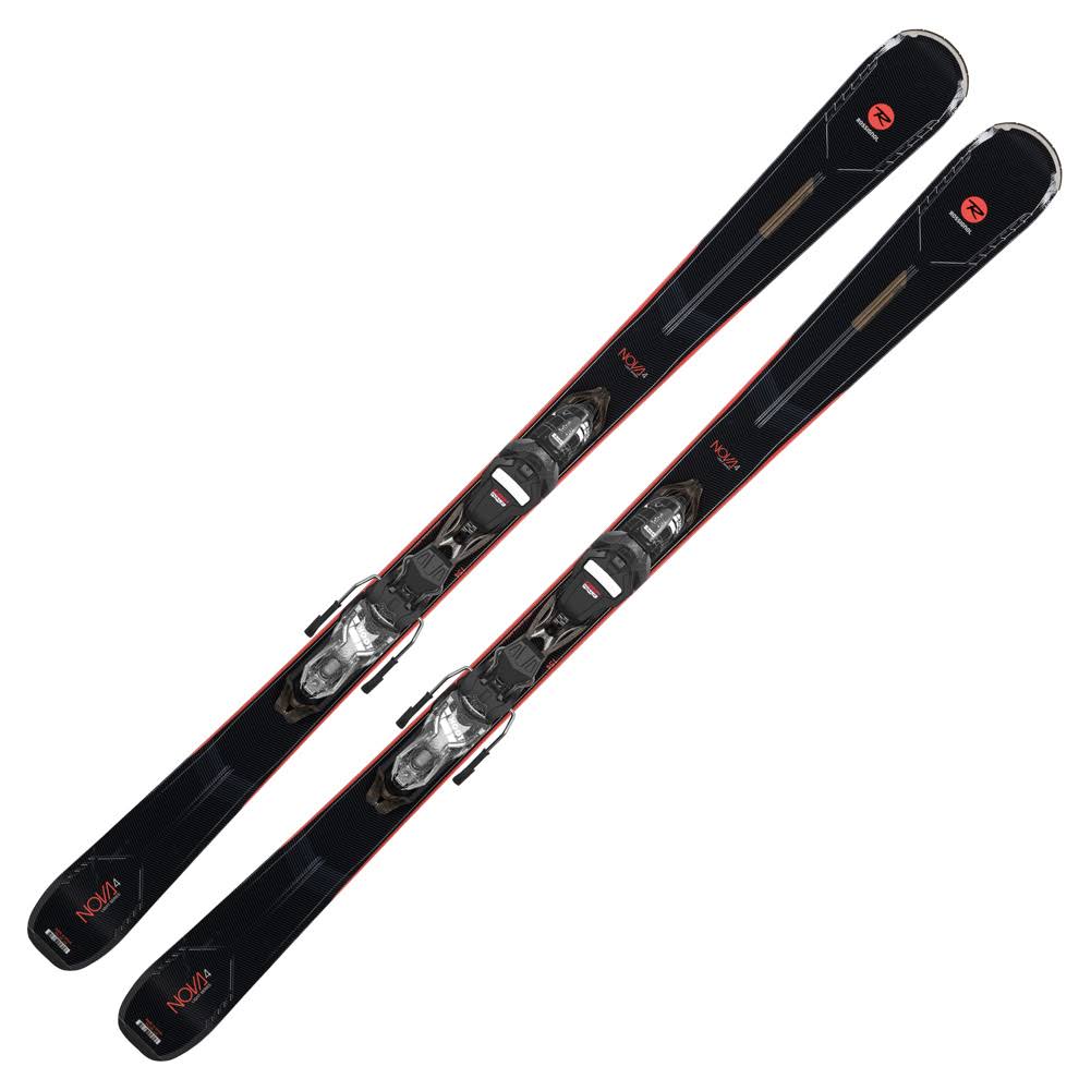 Nova 4 CA Skis with Xpress W 10 GW Bindings X441