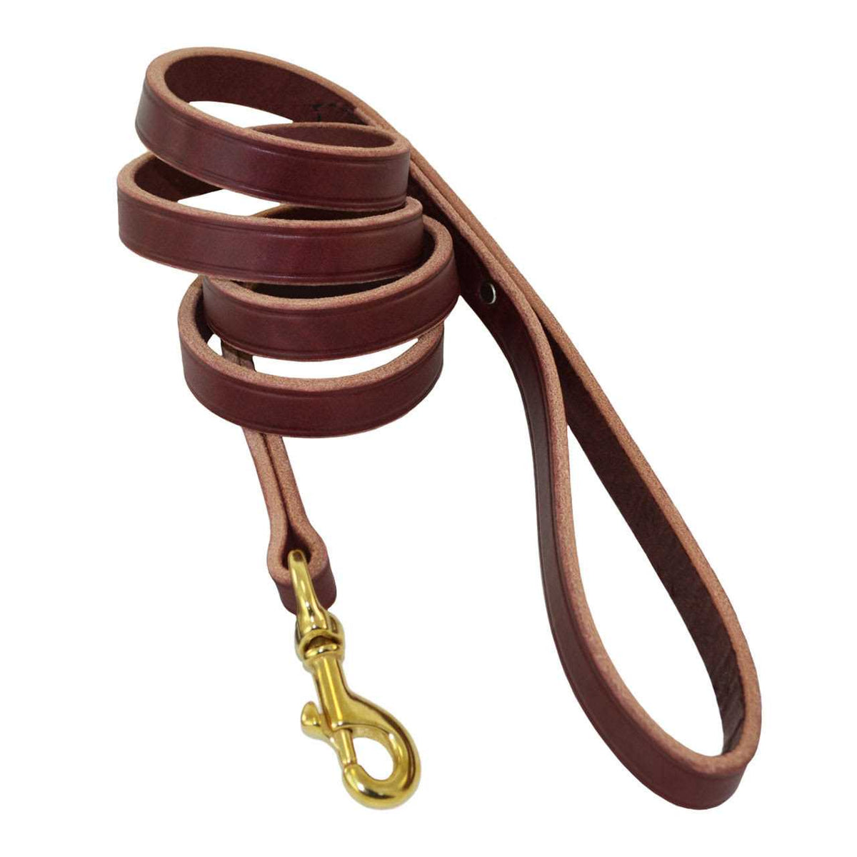 Leather Leash S752153