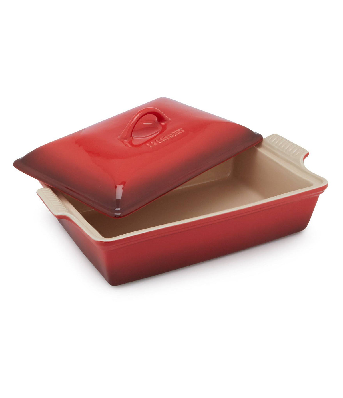 Caribbean Covered Rectangular Casserole S33432