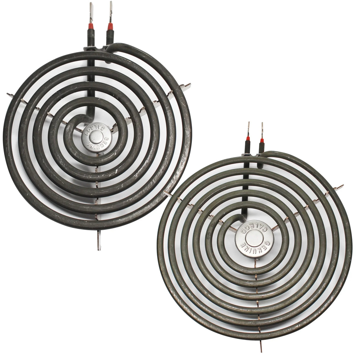 8 inch 6 Turns & 6 inch 5 Turns Surface Burner Elements for Range, Stove & Cooktop R8052