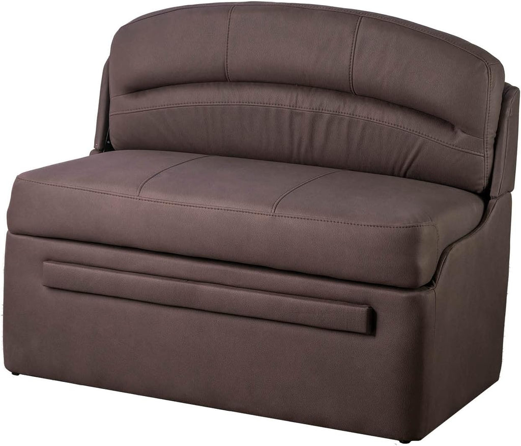 RV Dinette Booth with Storage G304