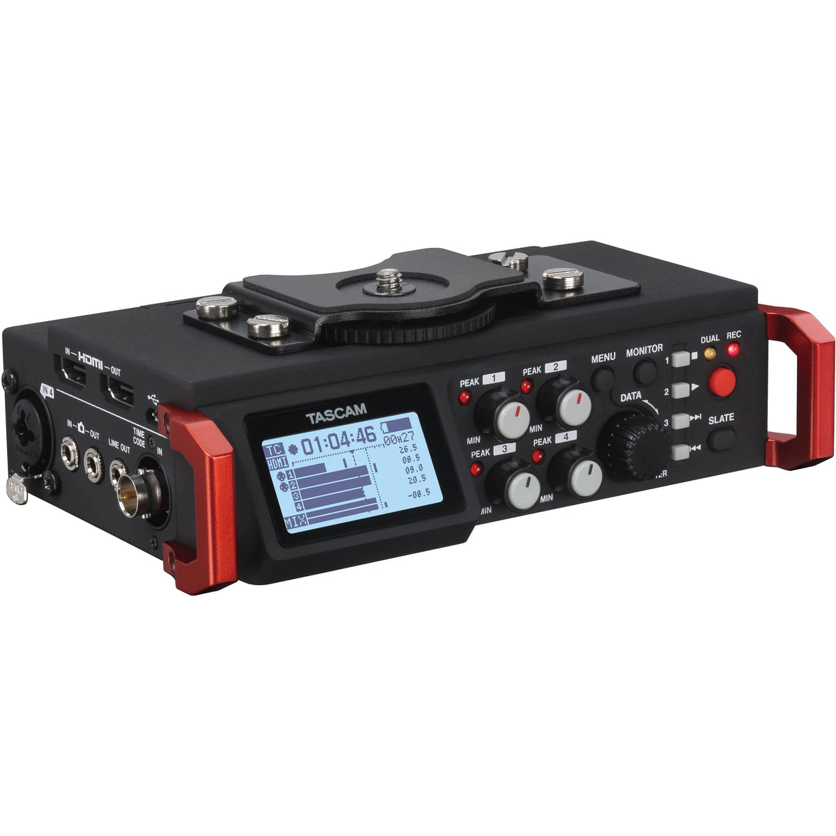 6 Track Field Recorder D8791