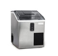 Stainless Steel Electric Countertop Ice Maker Machine R4792