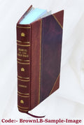 Leather Bound Book B670