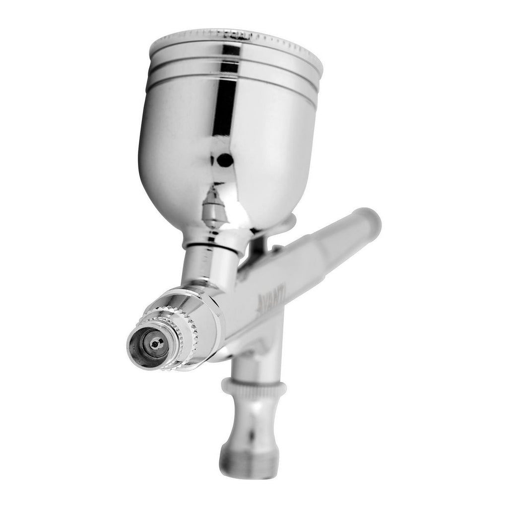 0.3mm Gravity-Feed Dual-Action Airbrush M5098