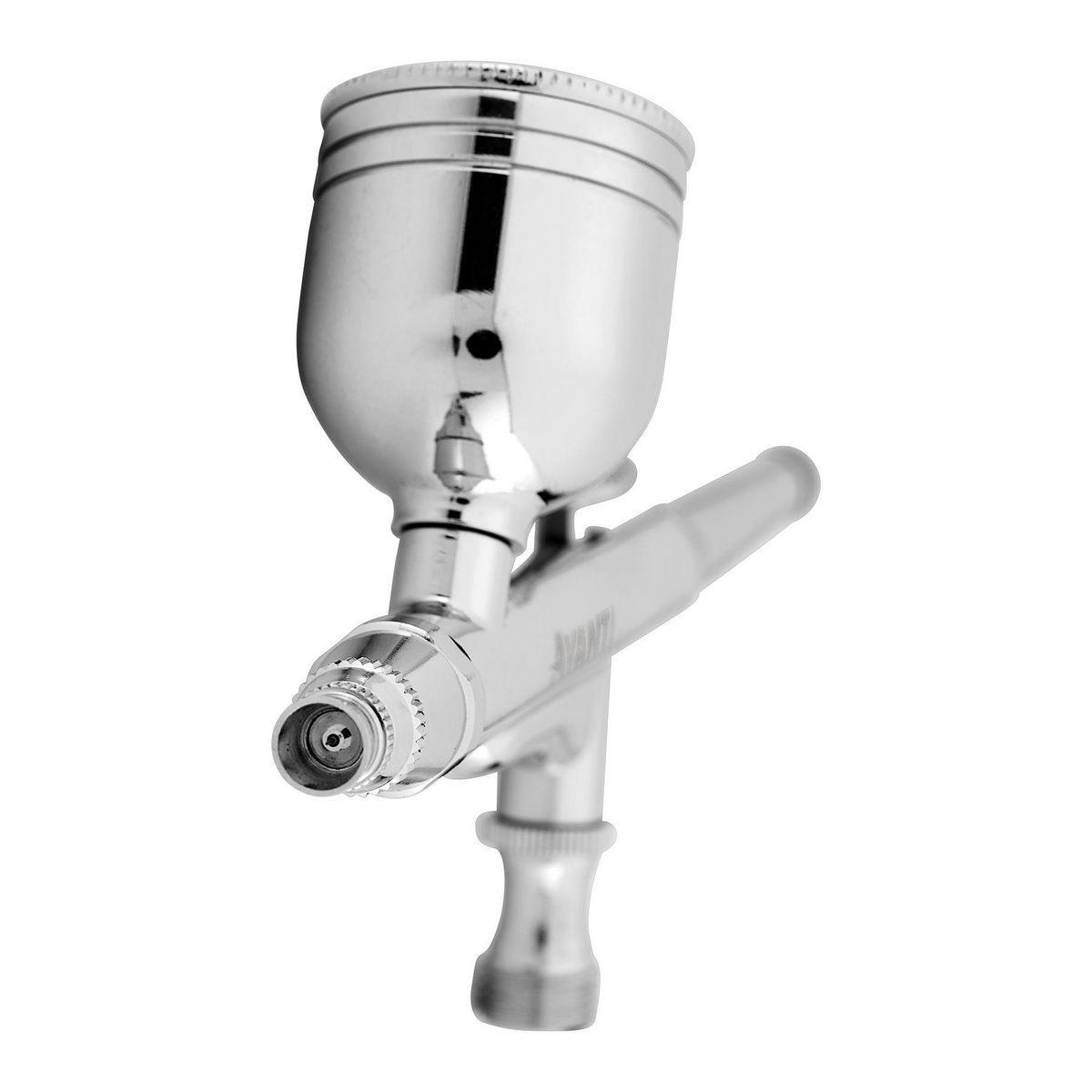 0.3mm Gravity-Feed Dual-Action Airbrush M5098