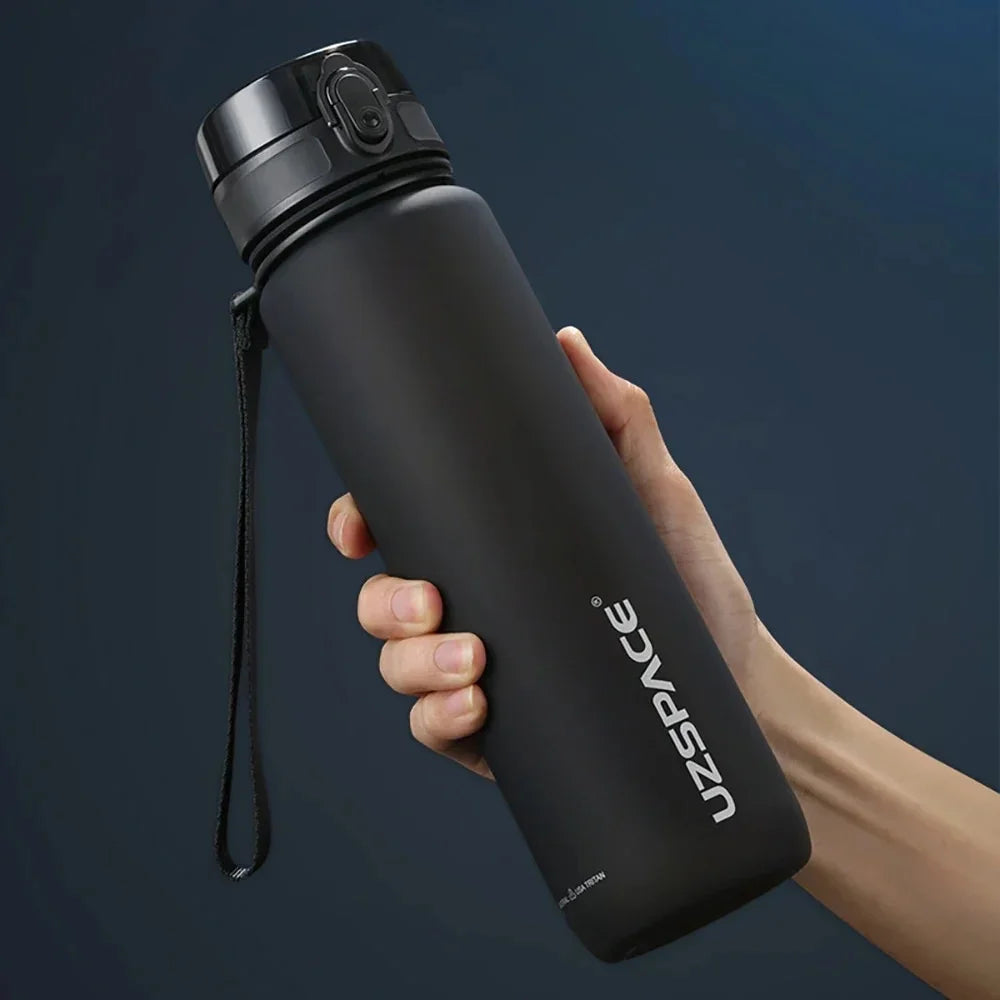 Blue 800ML BPA Free Leak Proof Water Bottle A5170