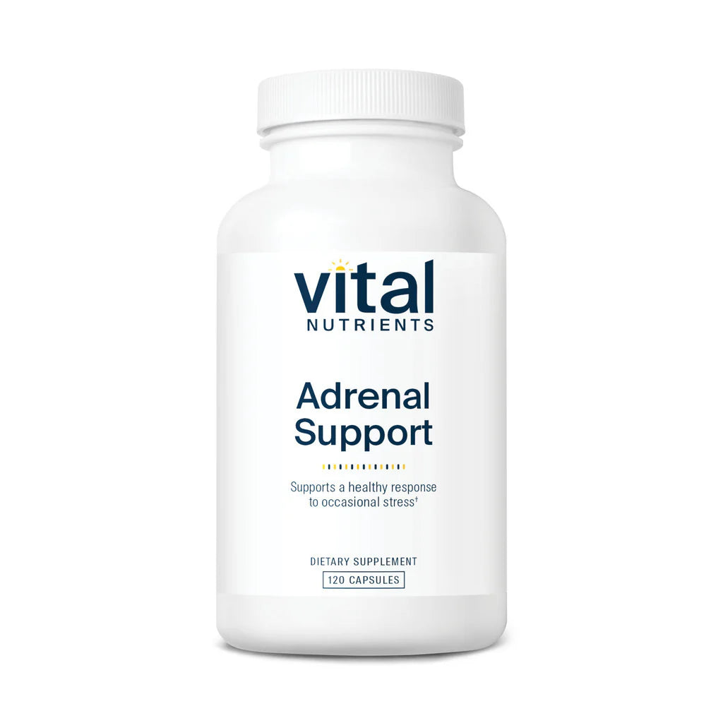 Adrenal Support 120 Capsules C1804