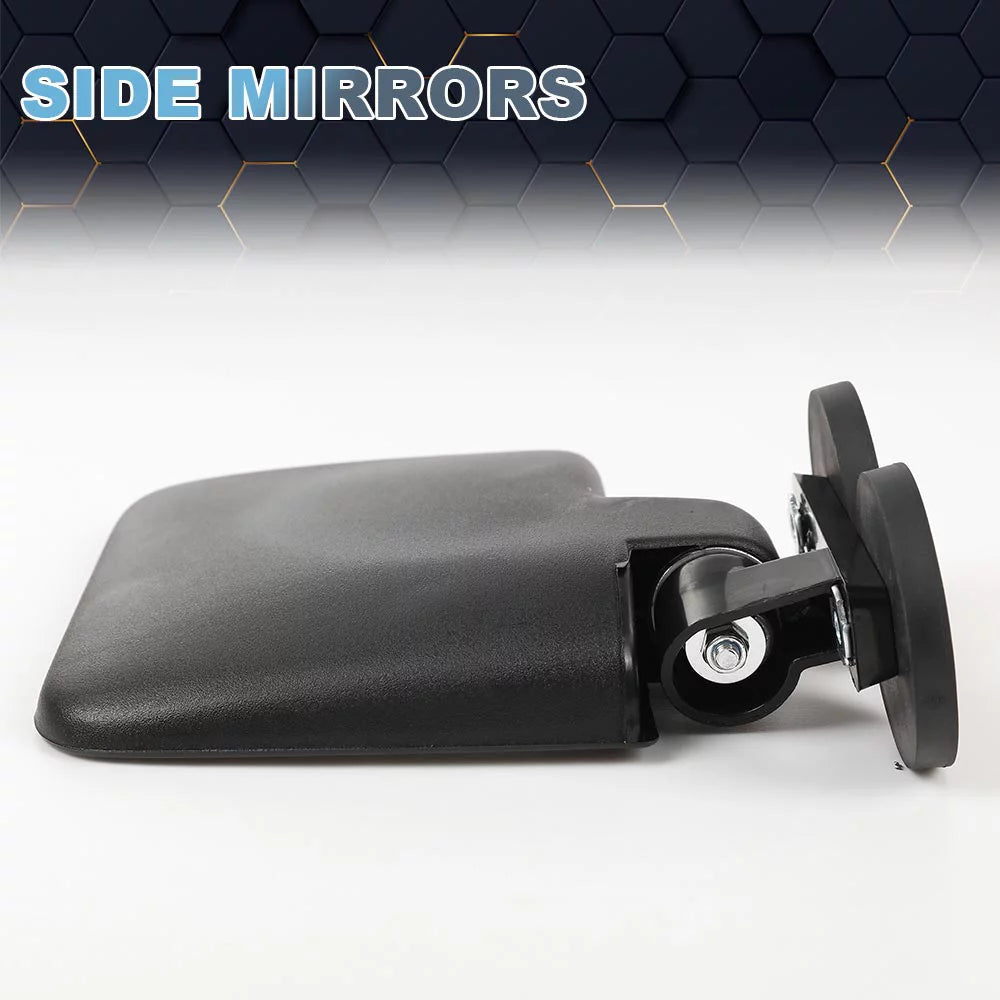 Magnetic Tractor Side Mirrors 1 Pair B3756