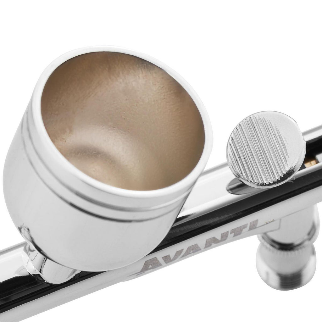 0.3mm Gravity-Feed Dual-Action Airbrush M5098