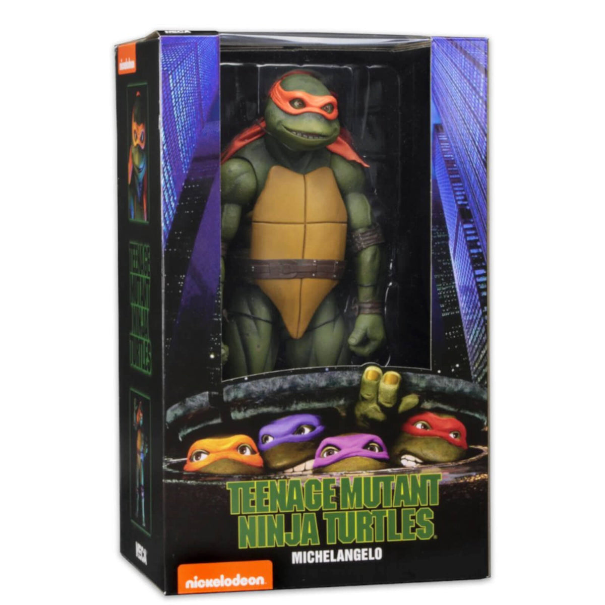 1/4 Scale Michelangelo Figure T29048