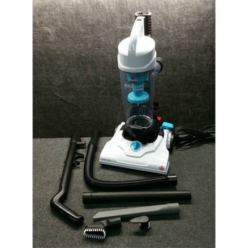 White Upright Vacuum M40002