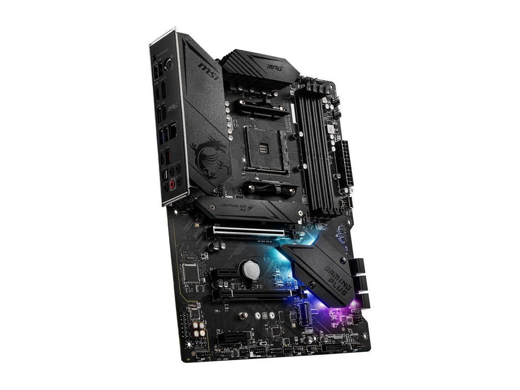AMD B550 ATX Motherboard W3661