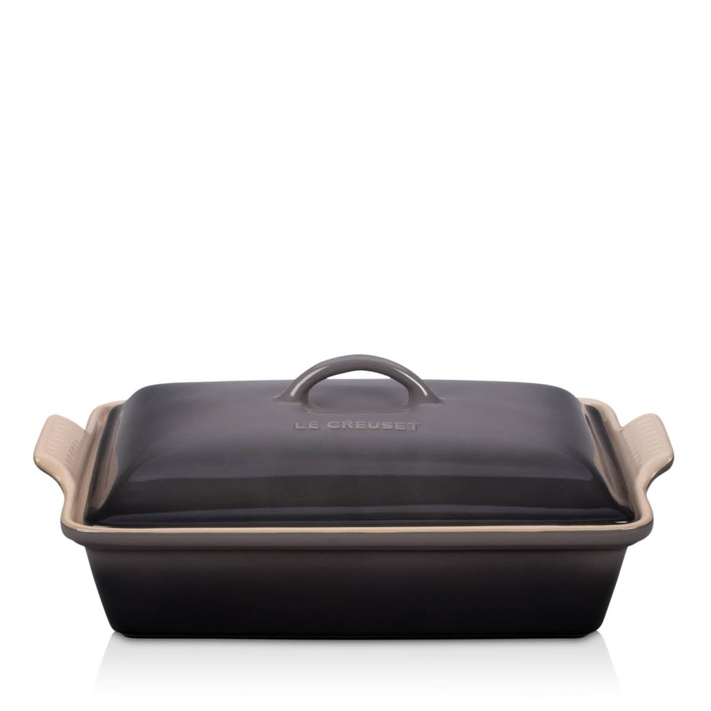 Caribbean Covered Rectangular Casserole S33432