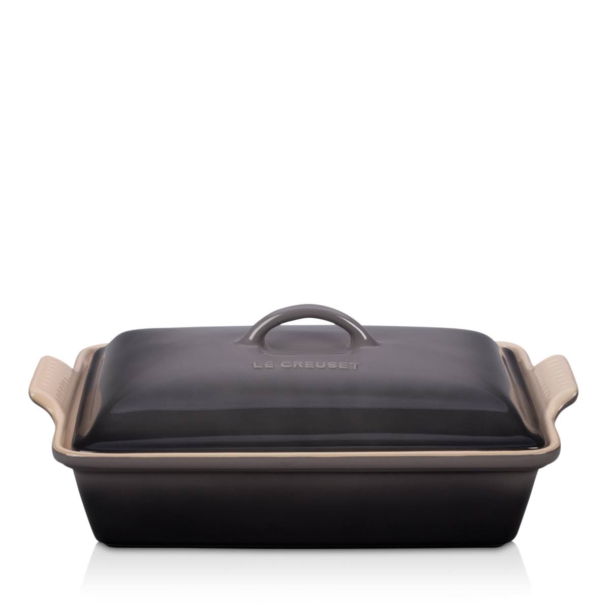 Caribbean Covered Rectangular Casserole S33432