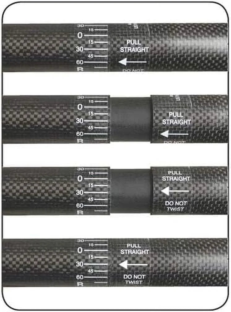 Carbon-Reinforced Kayak Paddle R394