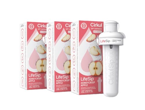 Honeycrisp Apple Flavor Cartridge for Water Bottle Q635081