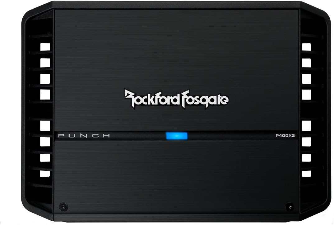 1000 Watt 2 Channel Amplifier Y342