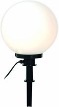 White Globe Light Diameter 30 cm L522