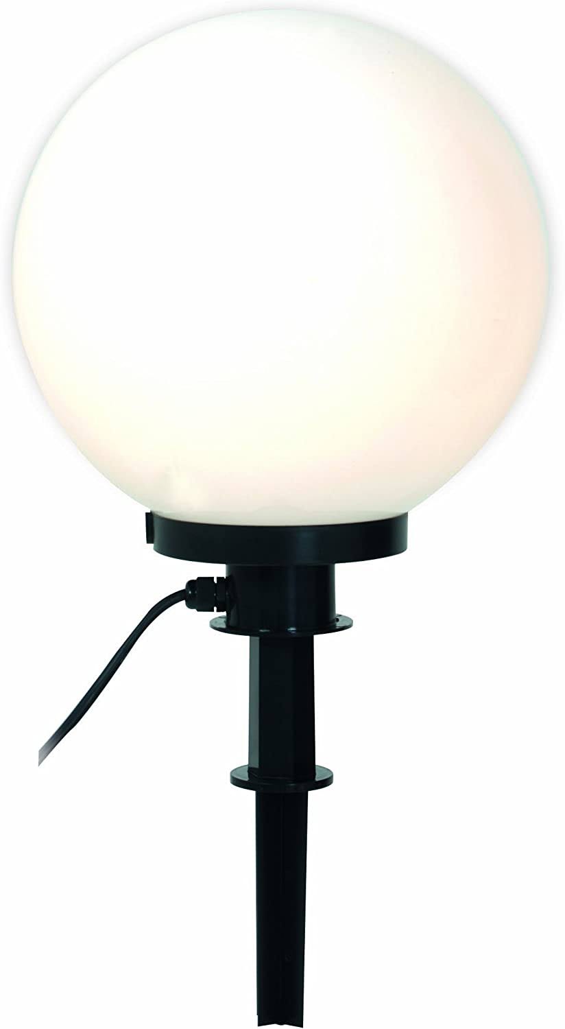 White Globe Light Diameter 30 cm L522