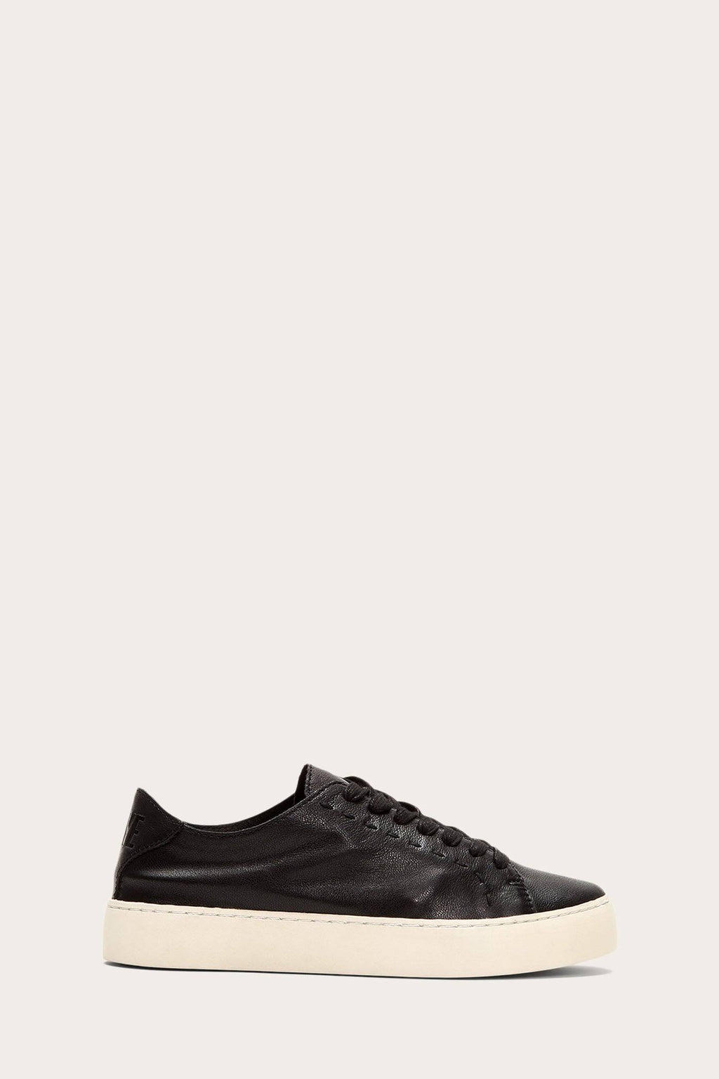 Black Low Lace Shoes W733