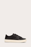 Black Low Lace Shoes W733