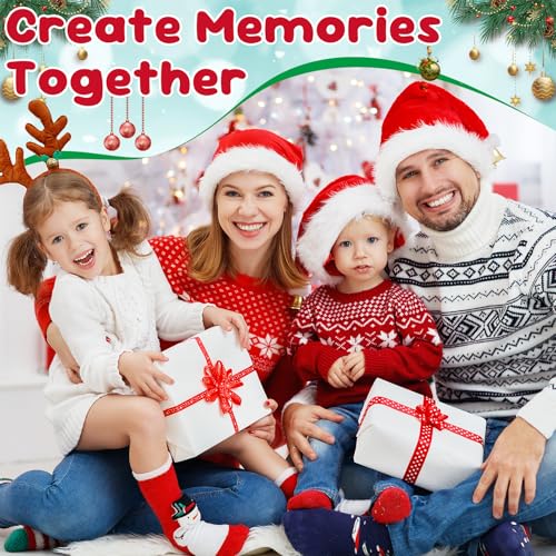 4 FT Christmas Snowman Inflatables with LED Lights M788