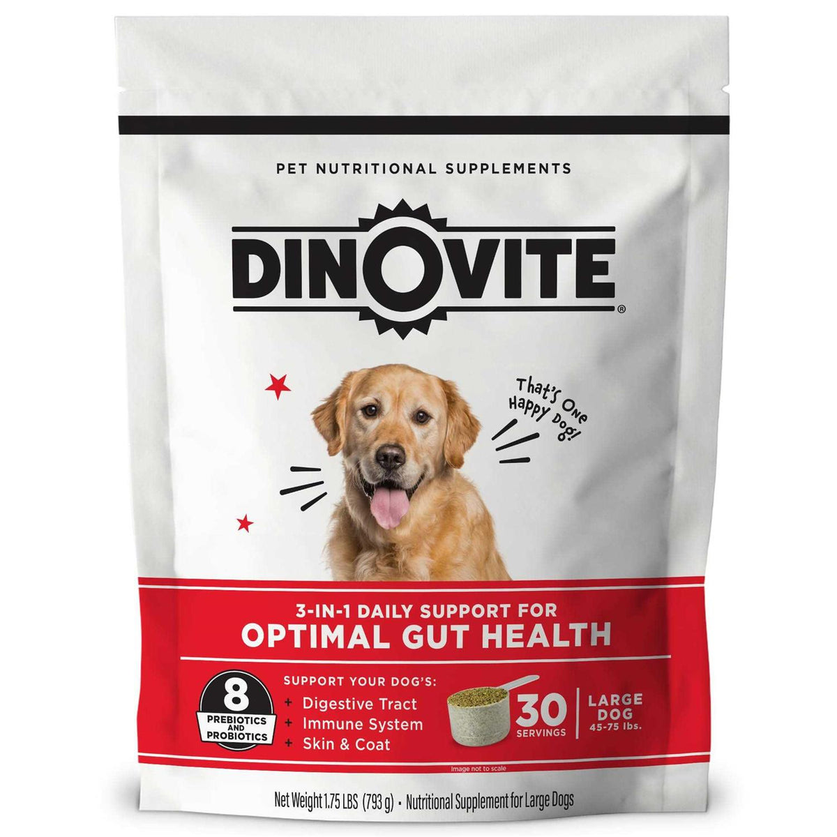 Probiotic Supplement for Dogs Omega 3 N8426