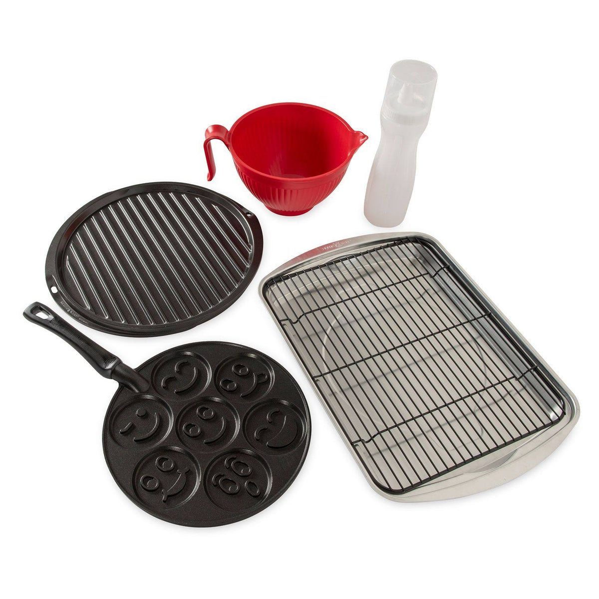 Pancakes and Bacon Breakfast Set Y61057