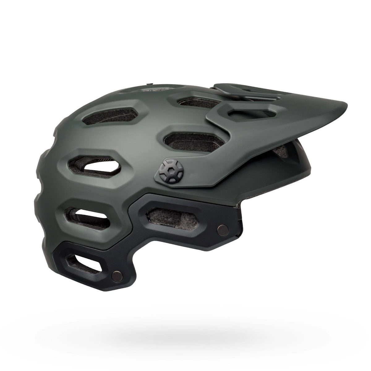 Matte Green MIPS Helmet V40037