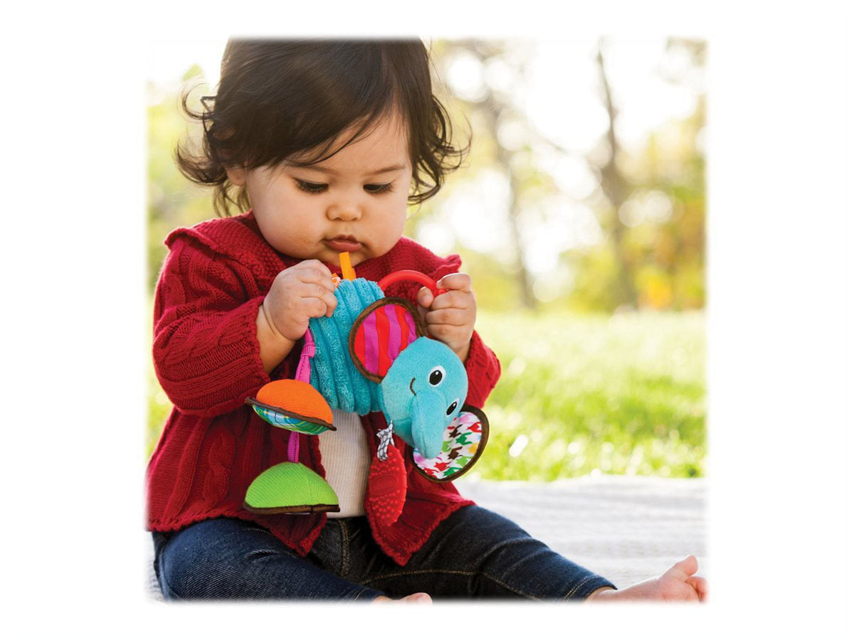 Jittery Pal Pull Toy L3226