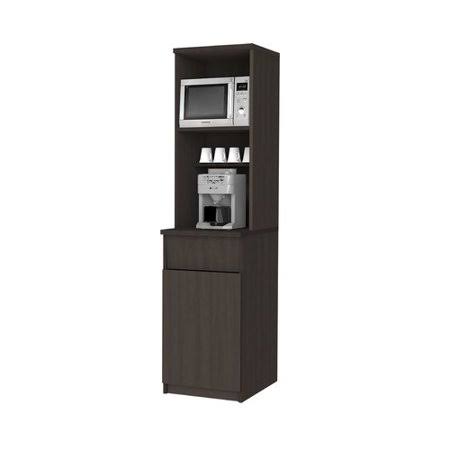 Espresso Pantry Cabinet K59348