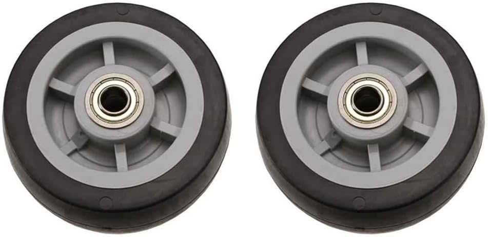 6 x 2 TPR Wheel - 2 Pack R174986