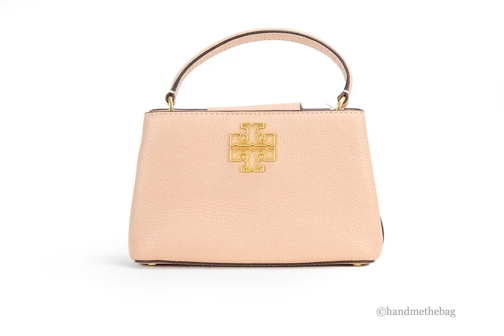 Leather Satchel Bag L642613