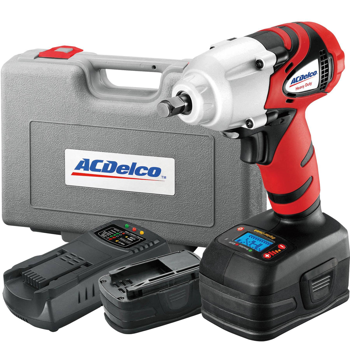 18V 3/8" Li-Ion Impact Wrench E85541