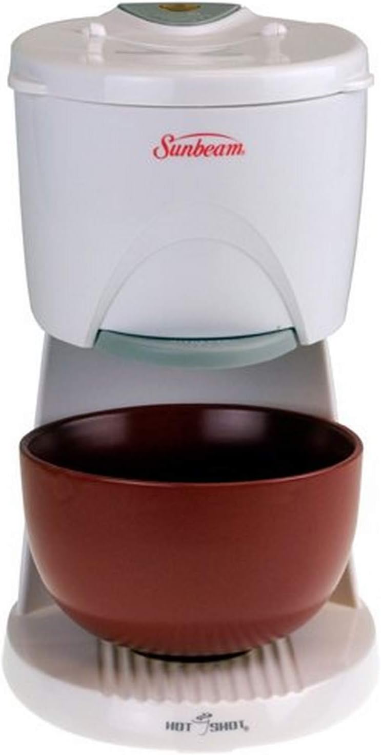 Hot Water Dispenser with Ceramic Bowl A690835