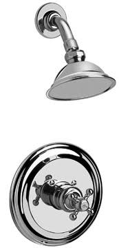 Canterbury Pressure Balance Shower Set Trim Only K21004