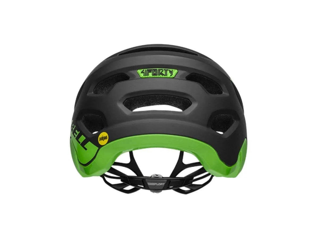 Matte Gloss Blue Black MIPS Helmet E326655