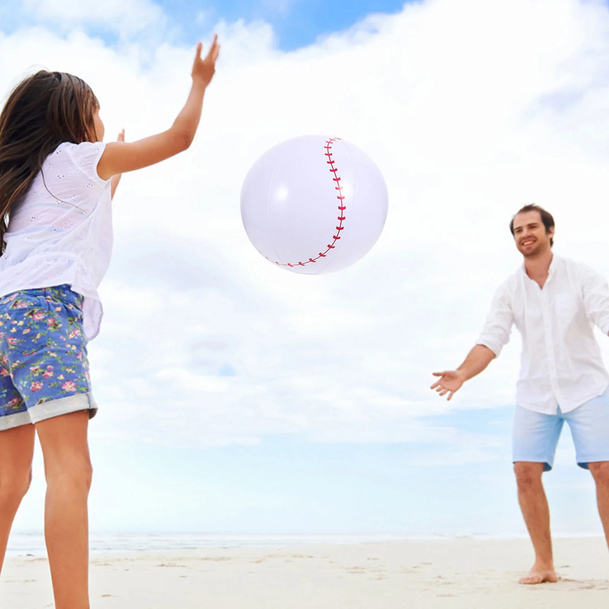 Inflatable Sports Balls Water Toys X796