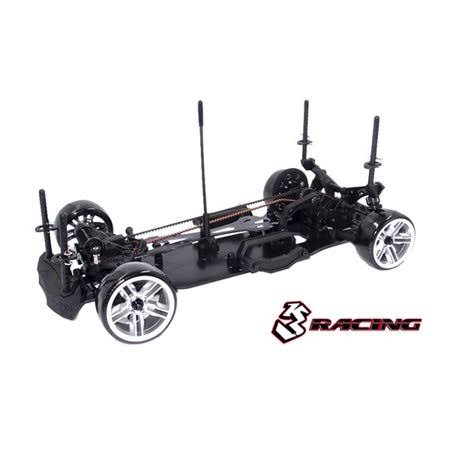 1/10 AWD Drift Car R72620