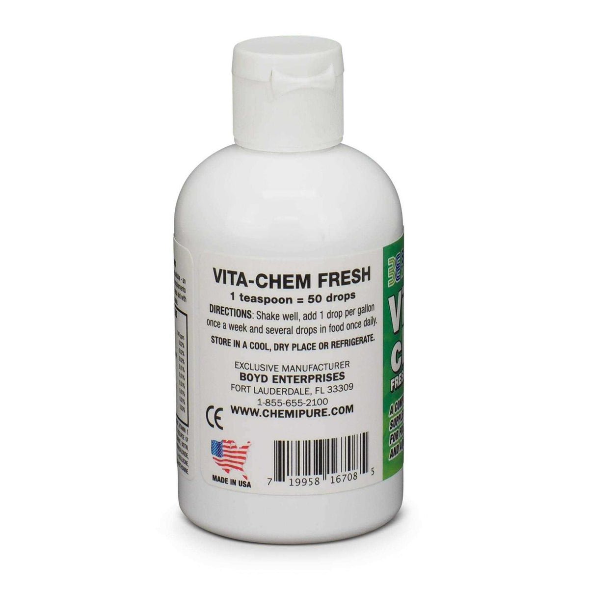 Vita-Chem Freshwater Z609