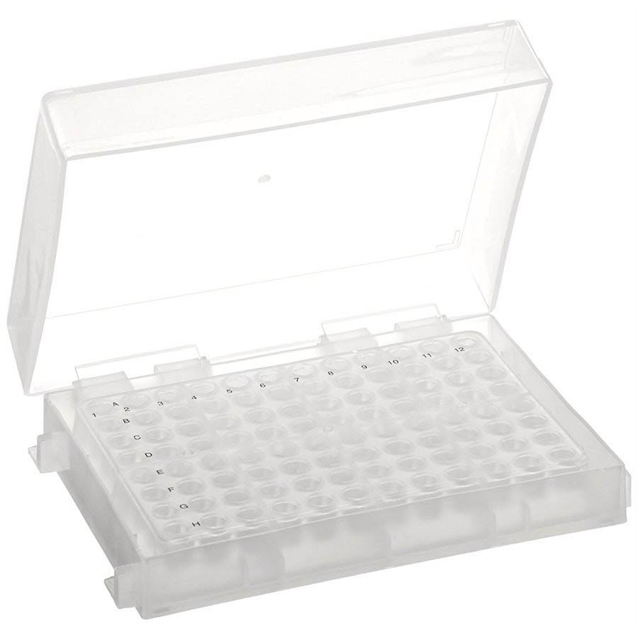 96-Well PCR Rack 0.2mL L84595