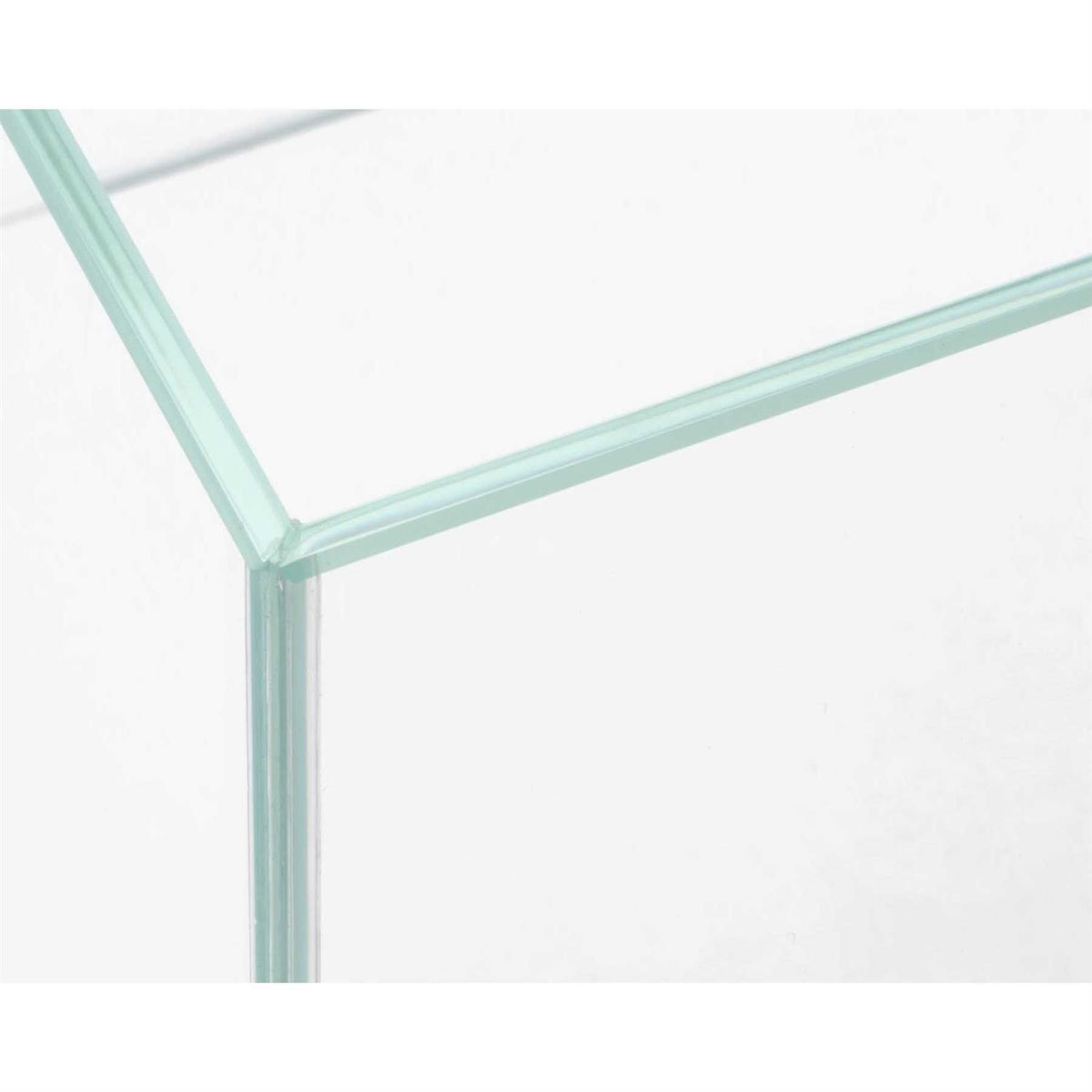 3.8 Gallon Ultra Clear Rimless Aquarium H7755