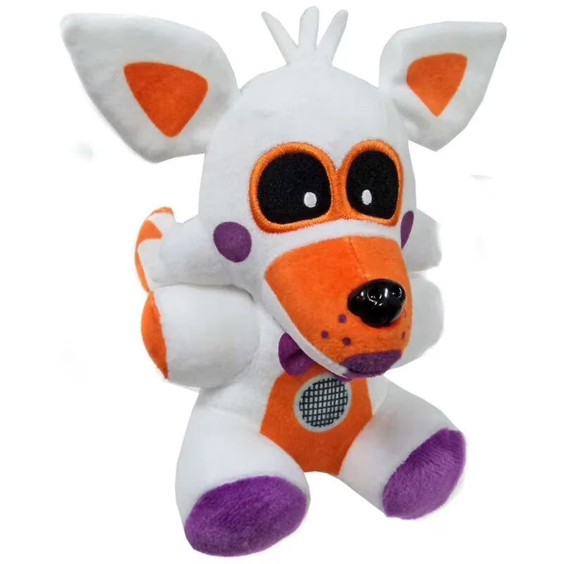 Funtime Fox Foxy Plush Toys Soft Stuffed Animals Doll C1495