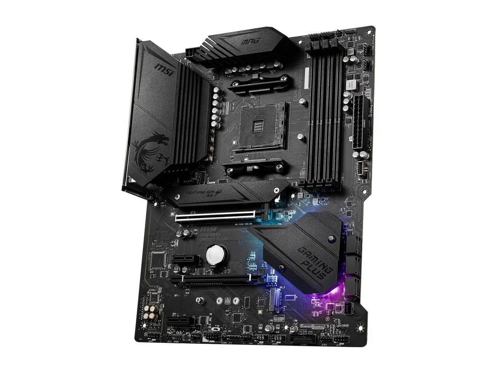 AMD B550 ATX Motherboard W3661